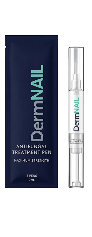 Eliminate fungal infections and prevent nail damage with DermNail.