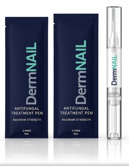 Eliminate fungal infections and prevent nail damage with DermNail.
