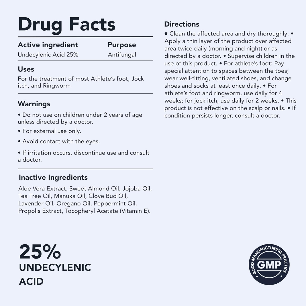 Eliminate fungal infections and prevent nail damage with DermNail.