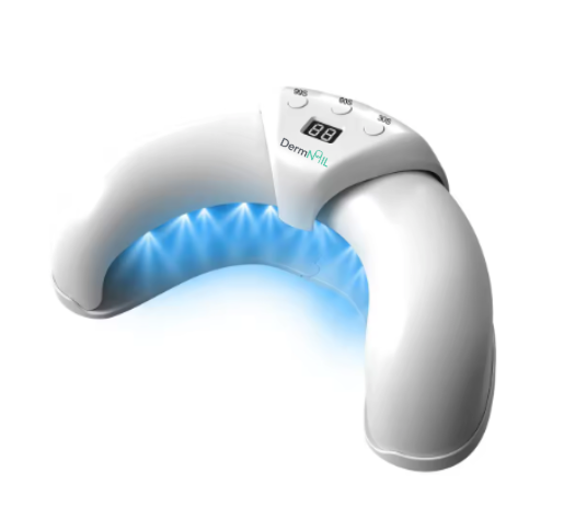 Blue Light Fungal Nail Treatment Device