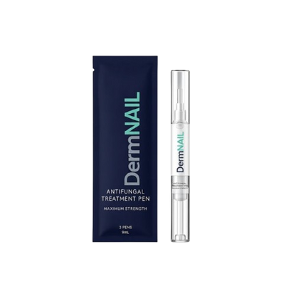 Eliminate fungal infections and prevent nail damage with DermNail.