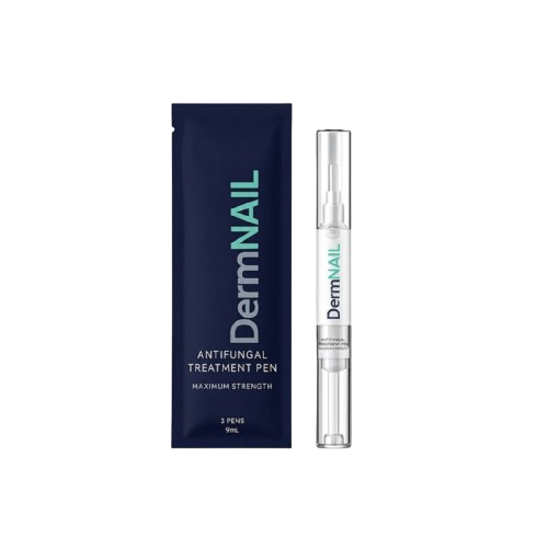 Eliminate fungal infections and prevent nail damage with DermNail.