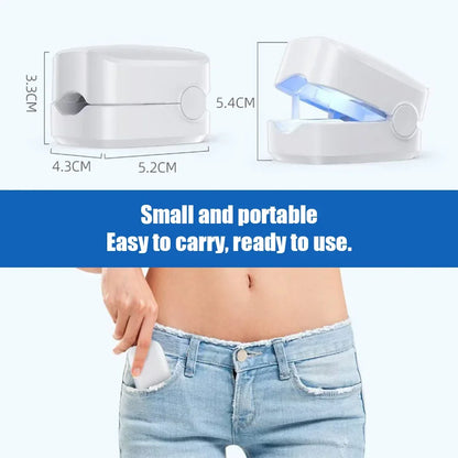 Toe & Fingernail Blue Light Fungal Treatment Device