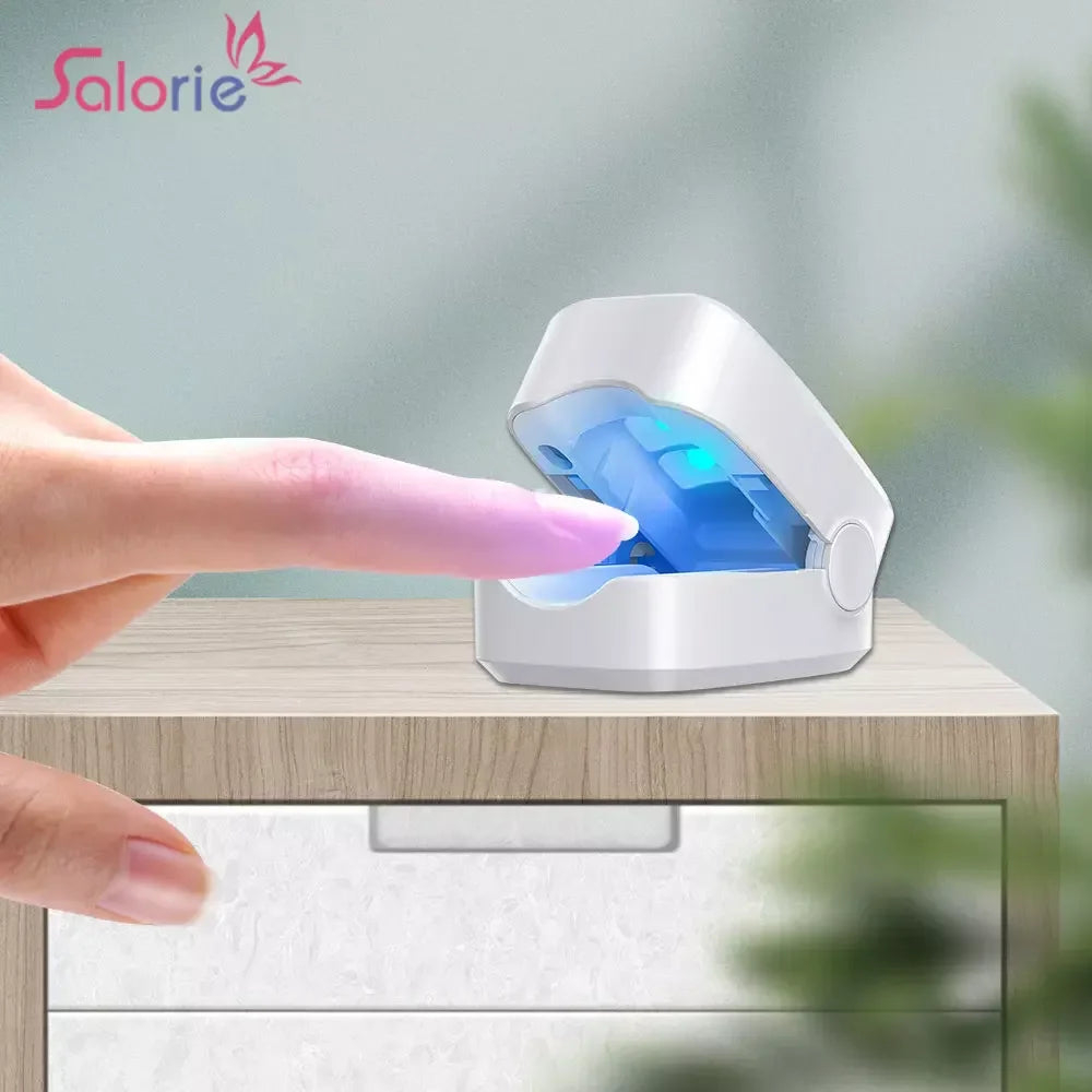 Toe & Fingernail Blue Light Fungal Treatment Device